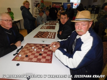 IV Mistrzostwa Zelowa w Warcabach - 2024